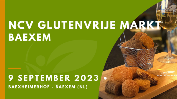 Glutenvrije markt Baexem NCV 2023