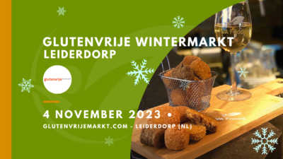 Glutenvrije Wintermarkt Leiderdorp 4 november VA Foods